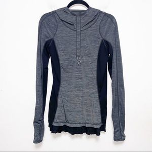 Lululemon Run in the Sun Long Sleeve Pullover